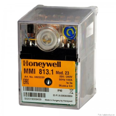 Põleti juhtplokk Honeywell  MMI 813.1 Mod.23